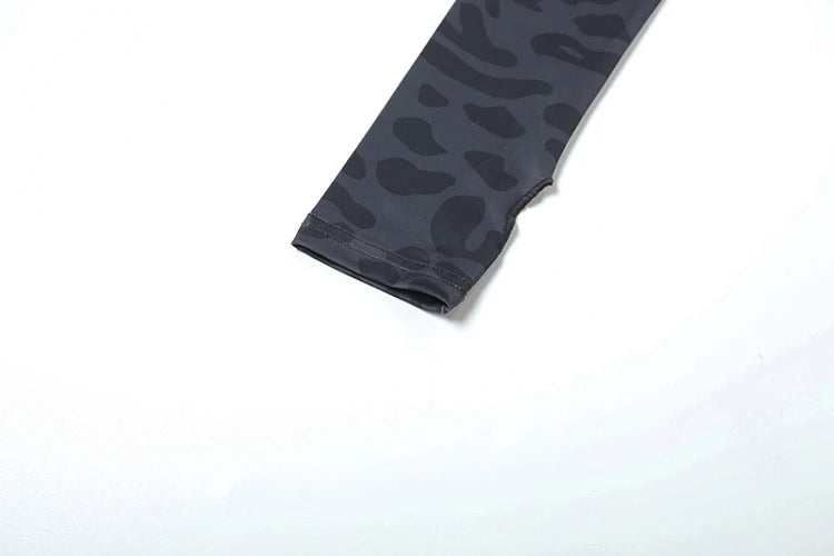The Zip Hoodie Legging Set