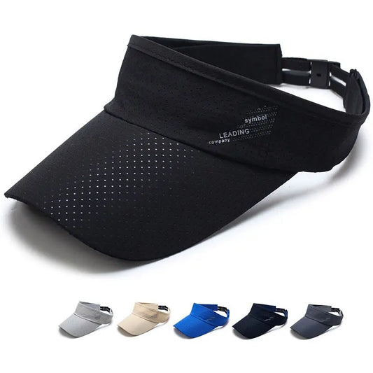 The Open-Top Mesh Cap