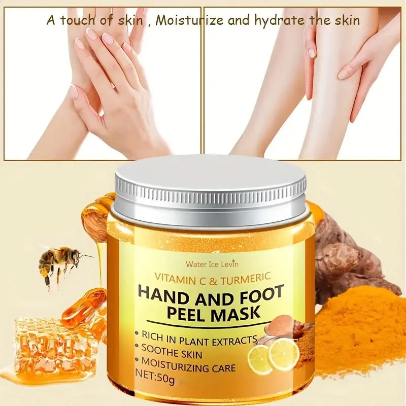 The Vitamin C Hand Mask