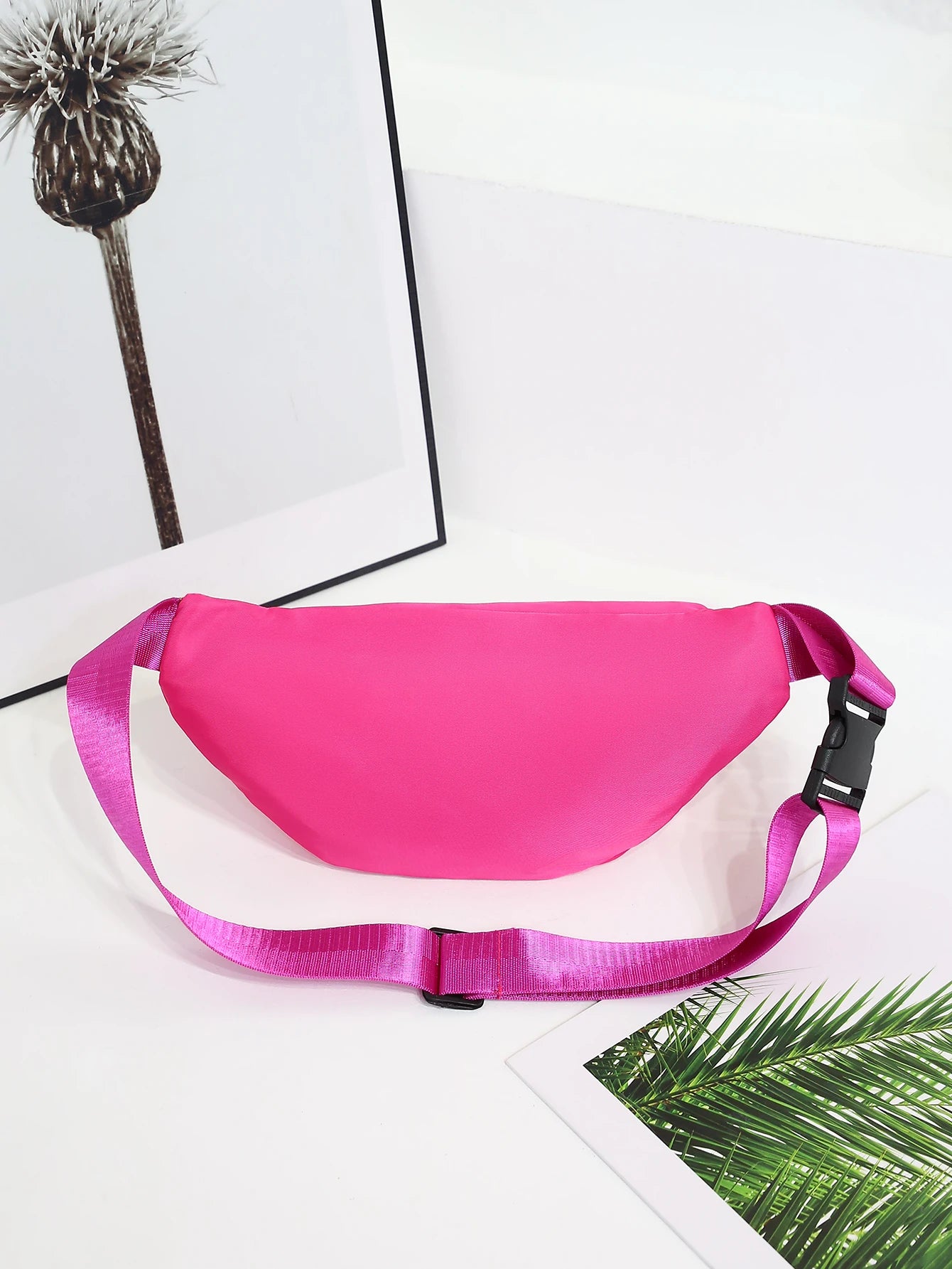The Sports Fanny Pack Crossbody