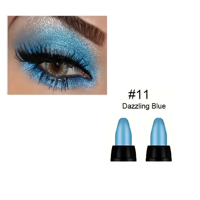 The 16-Color Pearlescent Eyeliner