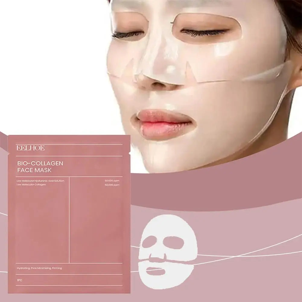 The Bio Collagen Overnight Mask