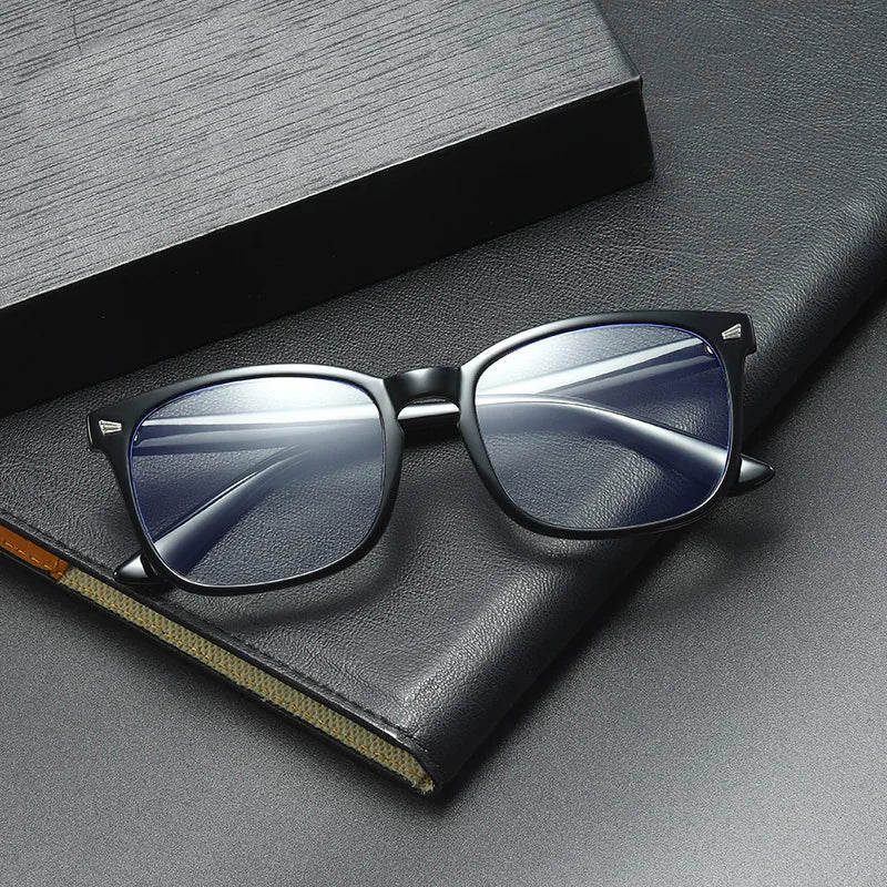 The Anti-Blue Light Square Frames