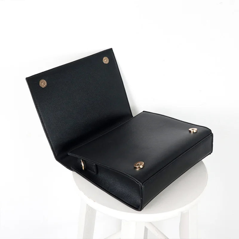 The Y2K Gothic Shoulder Bag