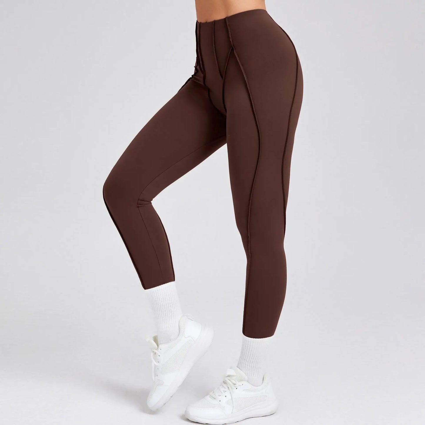 Sporty Leggings Woman Gym Push Up Fitness Leggings Women Pants High Waist Fitness Workout Sportswear Woman Clothing Sexy Body