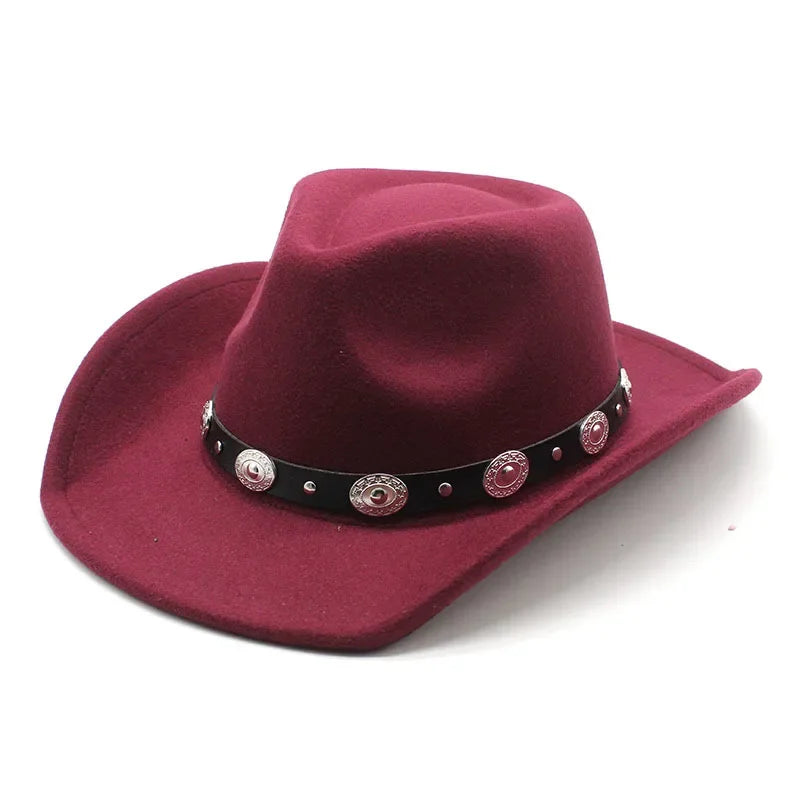 The Western Cowgirl Hat