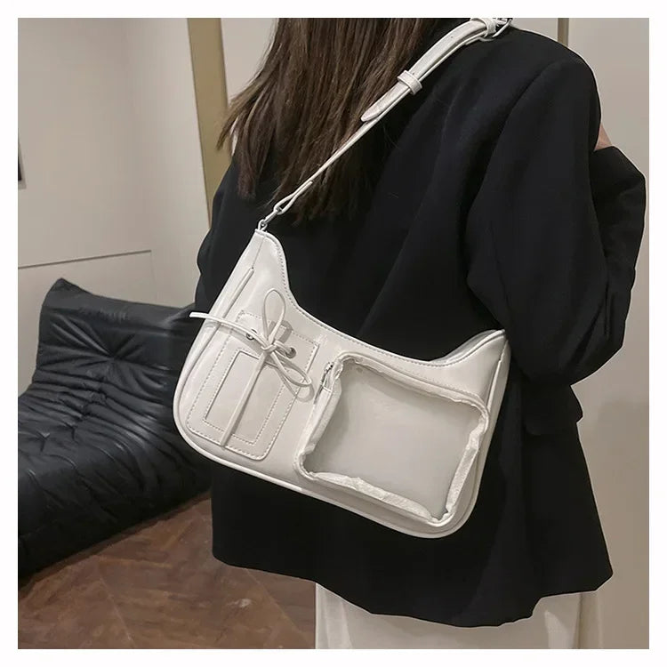 The Y2K Transparent Ita Bag