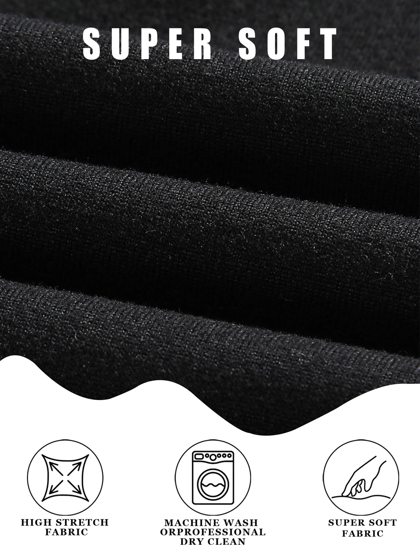 The Super Soft Tummy Control Legging