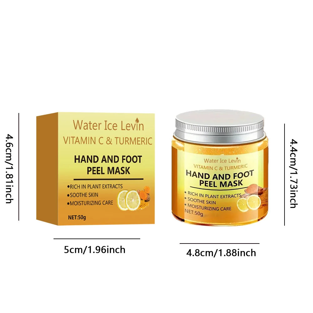 The Vitamin C Hand Mask