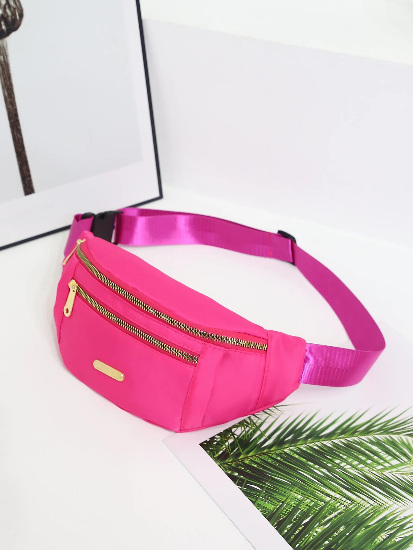 The Sports Fanny Pack Crossbody