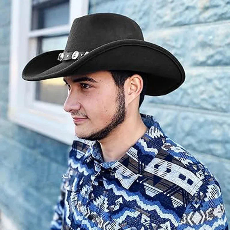 The Western Cowgirl Hat