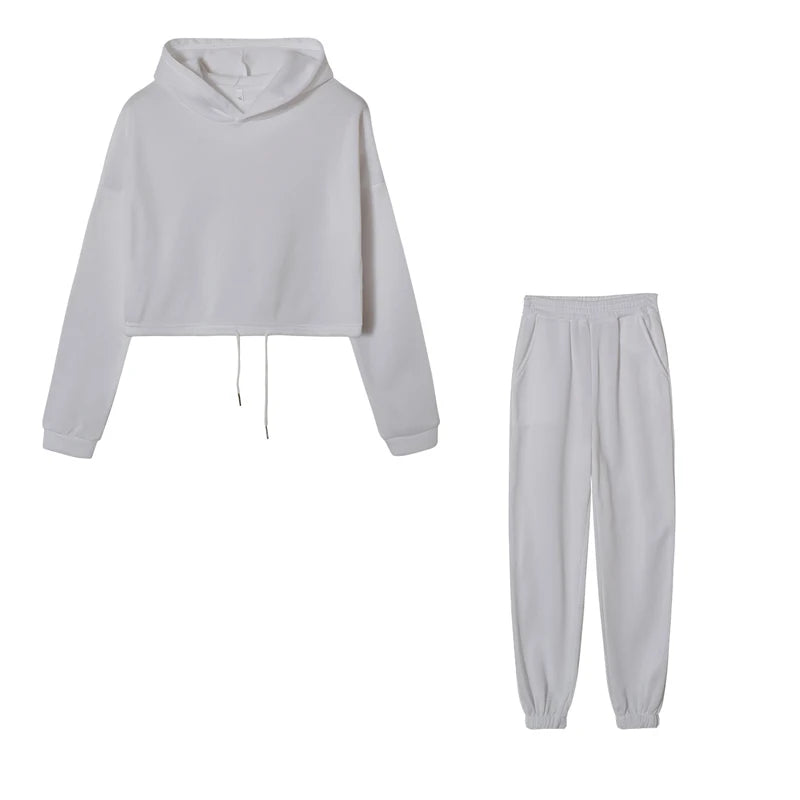 The Waist-Tie Lounge Set