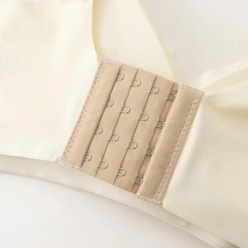 The Angel Wings Seamless Push-Up Bra