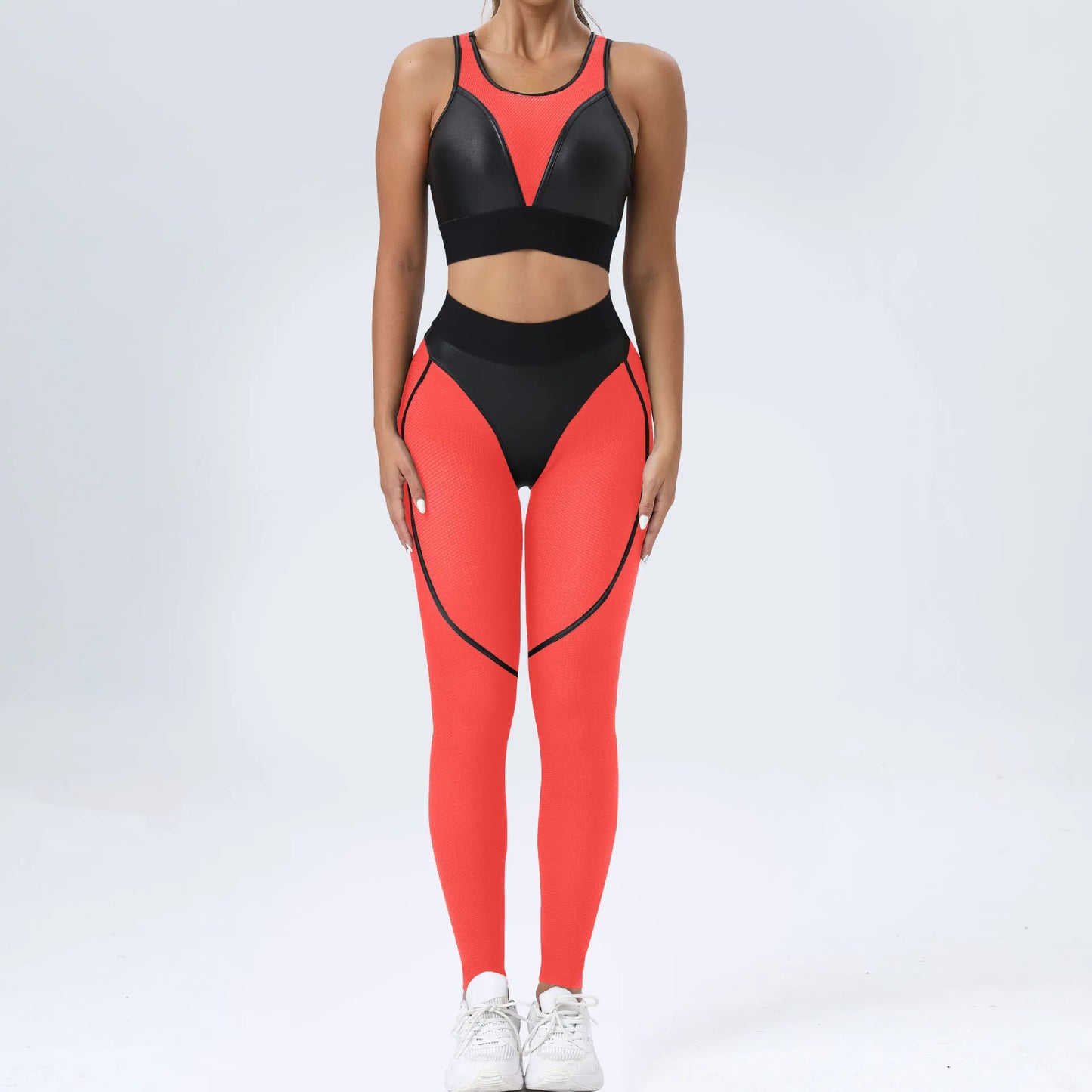 Leggins Woman Gym Push Up Sexy Woman Clothing Mesh Transparent Thong Female Legging Yoga Workout Women Pants High Waist Tights