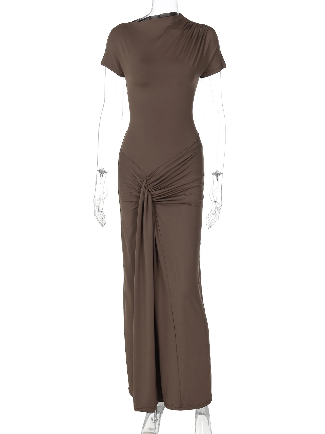 The Bandage Draped Maxi