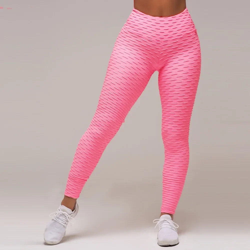 The Bubble Silhouette Tight