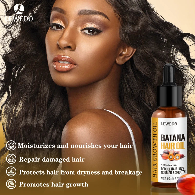 The Batana Growth Oil