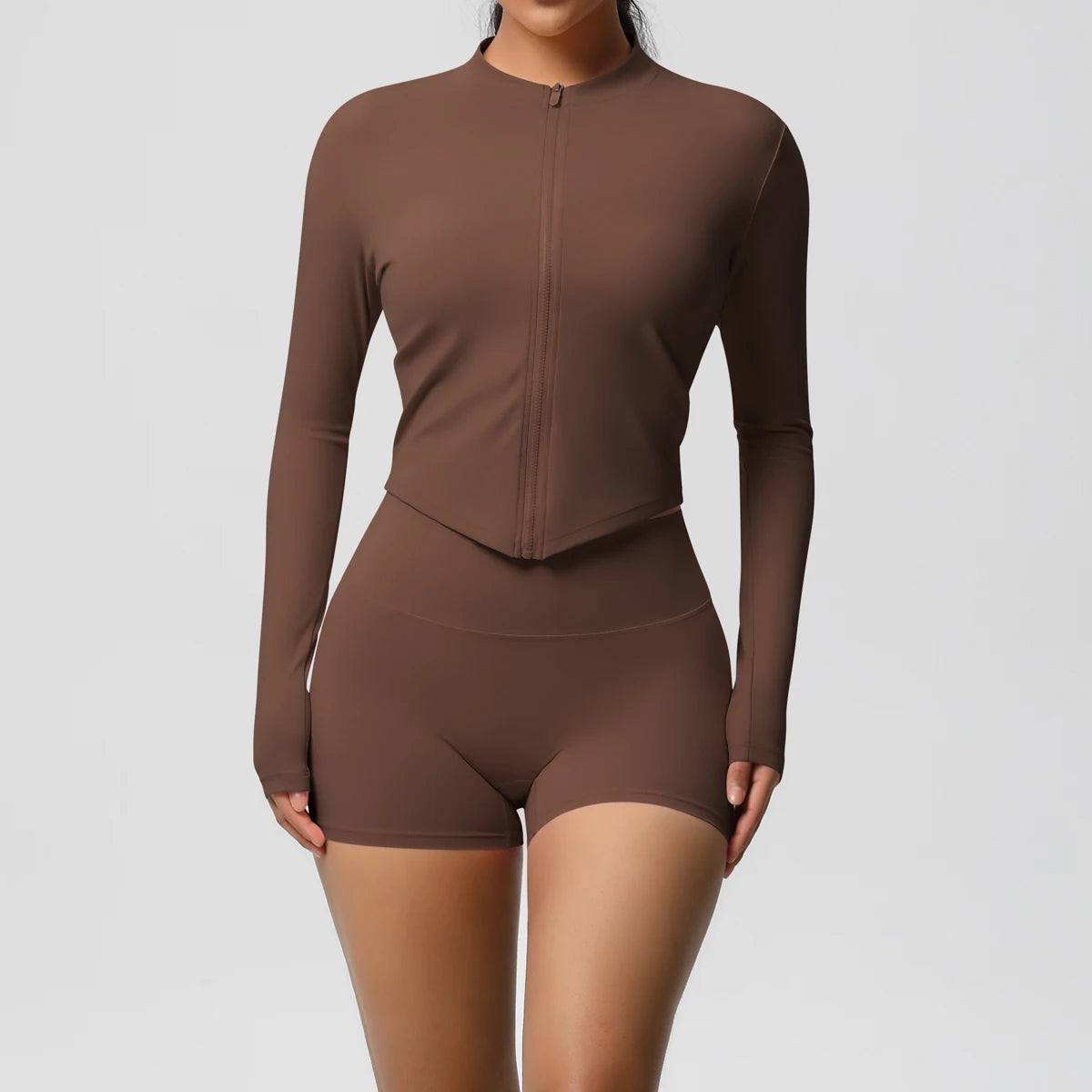 The Zip Fitness Tracksuit