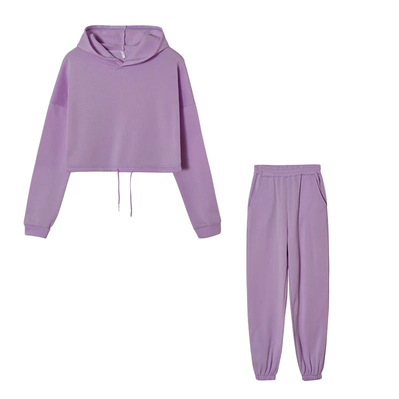 The Waist-Tie Lounge Set