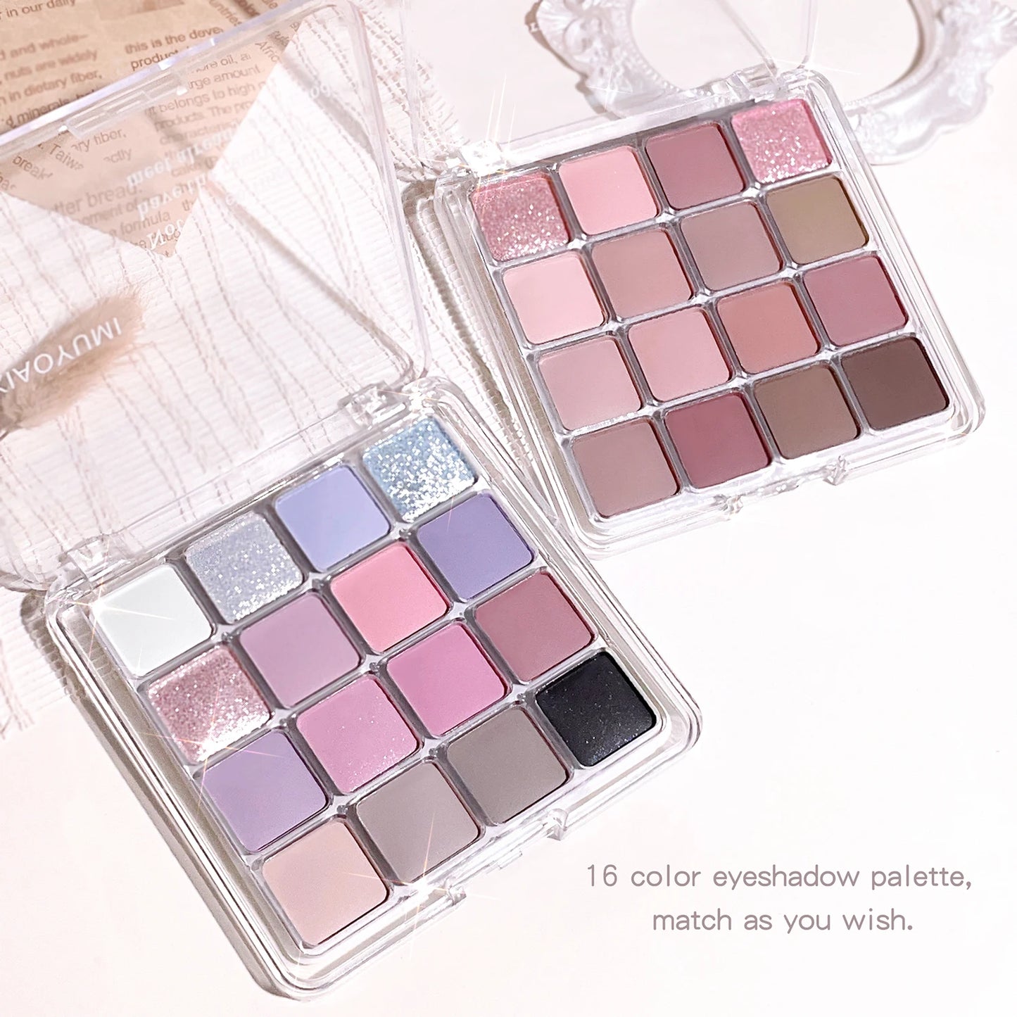 The Sunset Shimmer Eyeshadow Palette