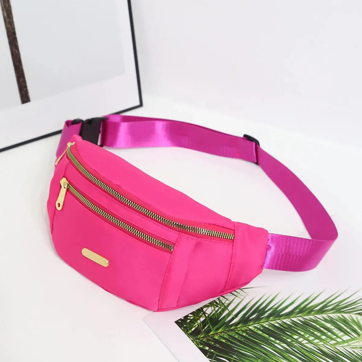 The Sports Fanny Pack Crossbody