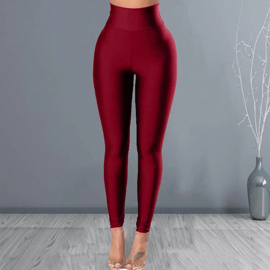 The Seamless Hip-Lift Ankle Pant