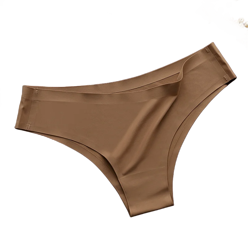 The 4-Pack Ice Silk Ultra-Thin Brief Set