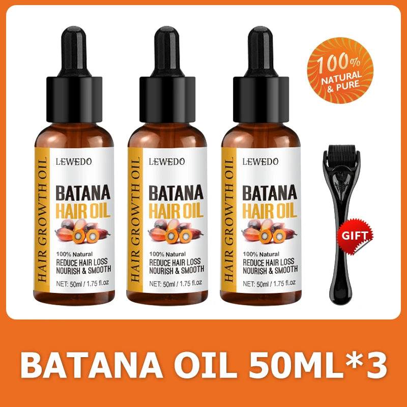 The Batana Growth Oil