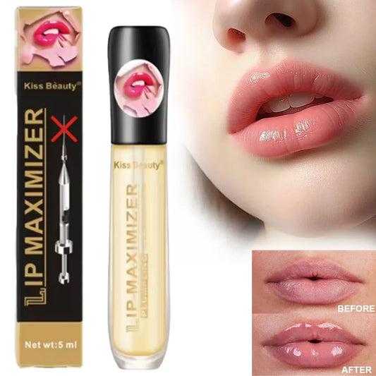 The Plumping Lip Oil