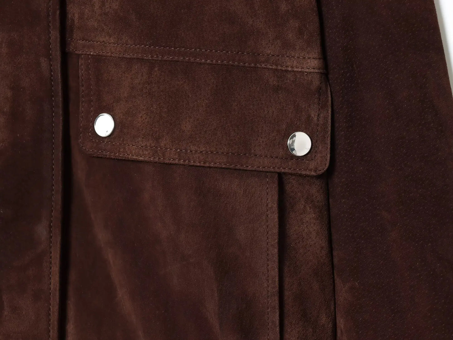 The Big Pocket Warm Coat
