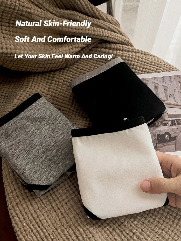 The 3-Pack Cotton Sports Style Brief