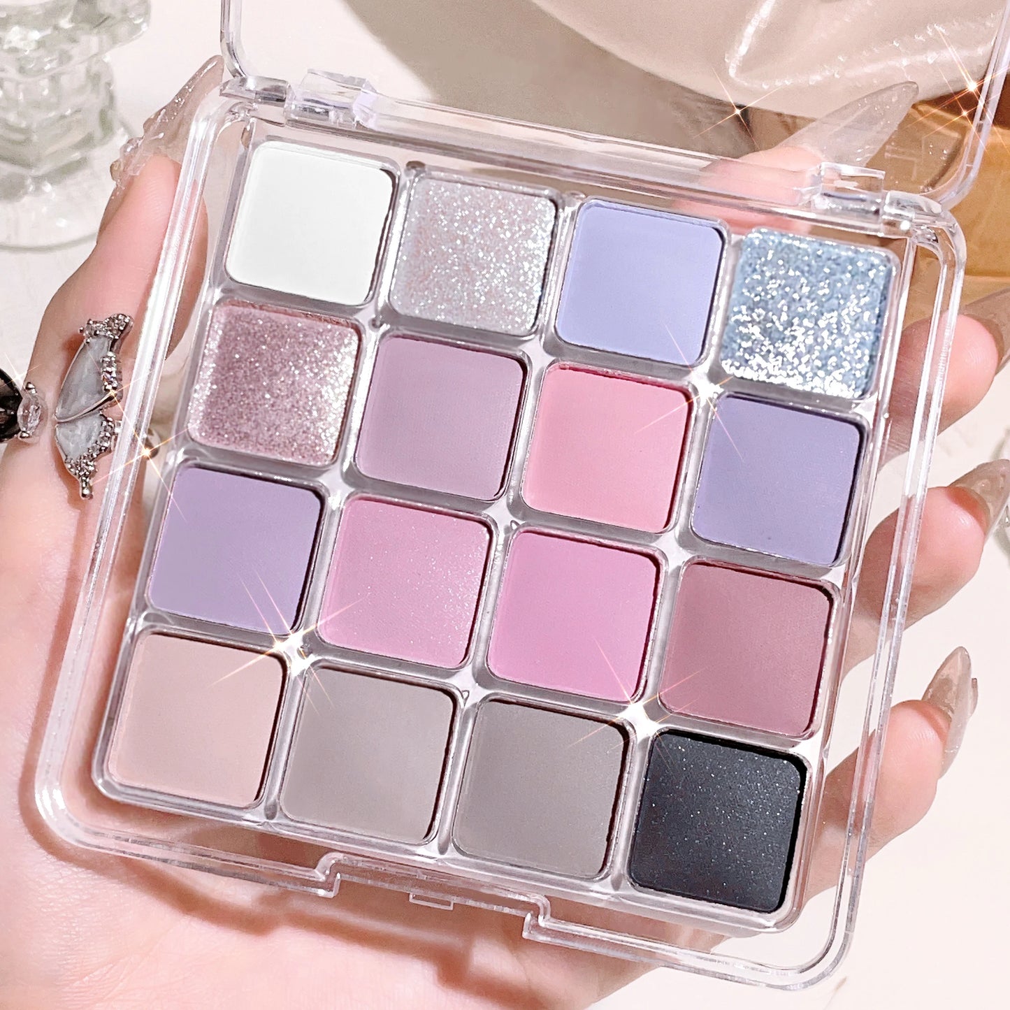 The Sunset Shimmer Eyeshadow Palette