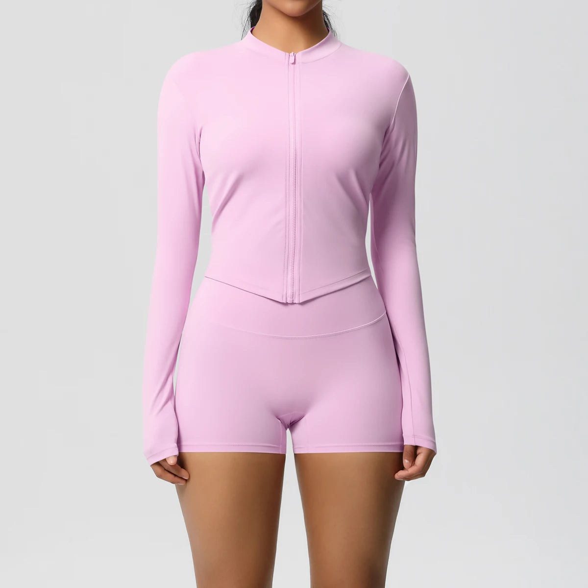 The Zip Fitness Tracksuit