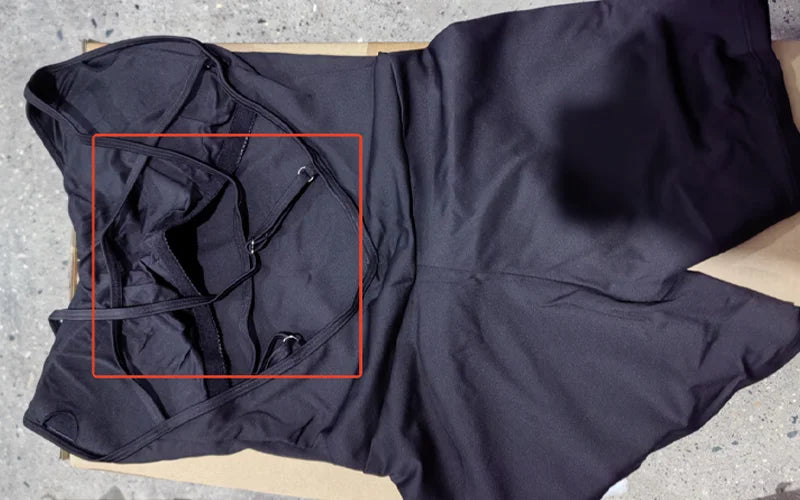 The Backless Cross Fitness Yoga Jumpsuit