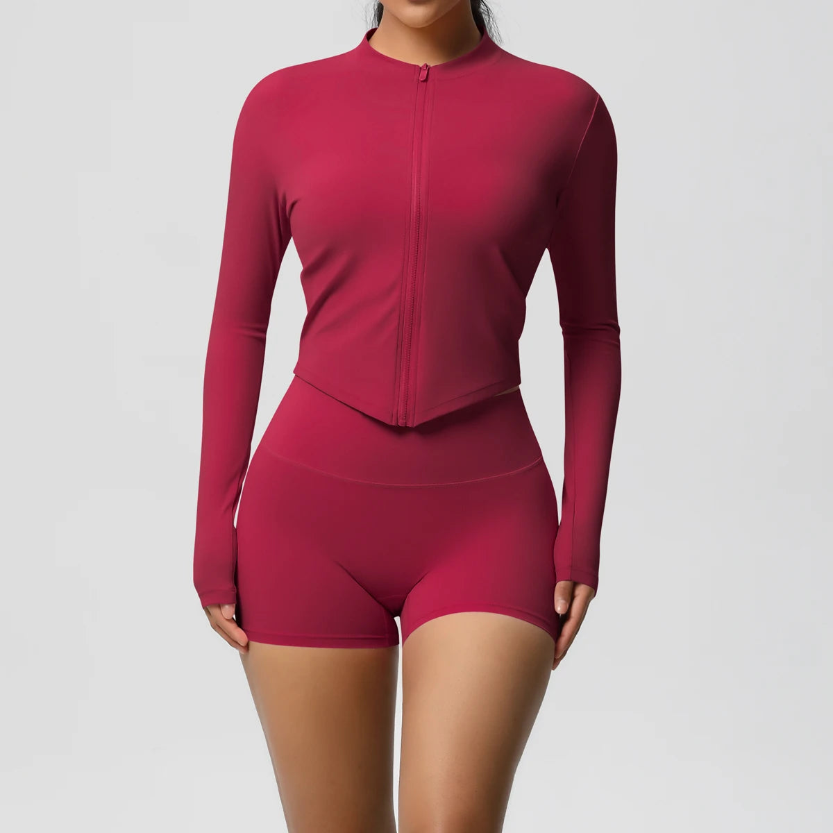 The Zip Fitness Tracksuit