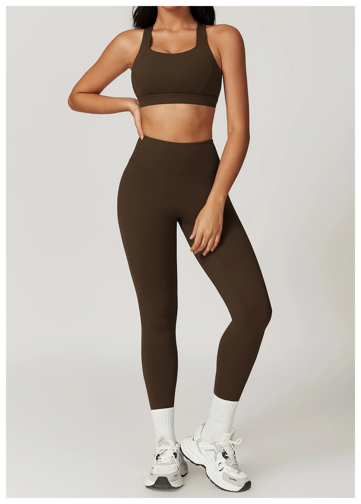 Butt Lifting Running Leggings Women 2025 High Waist Quick-Dry Naked Feel Yoga Pants Tummy Control Outdoor Workout Tights for Gym