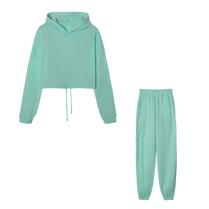 The Waist-Tie Lounge Set