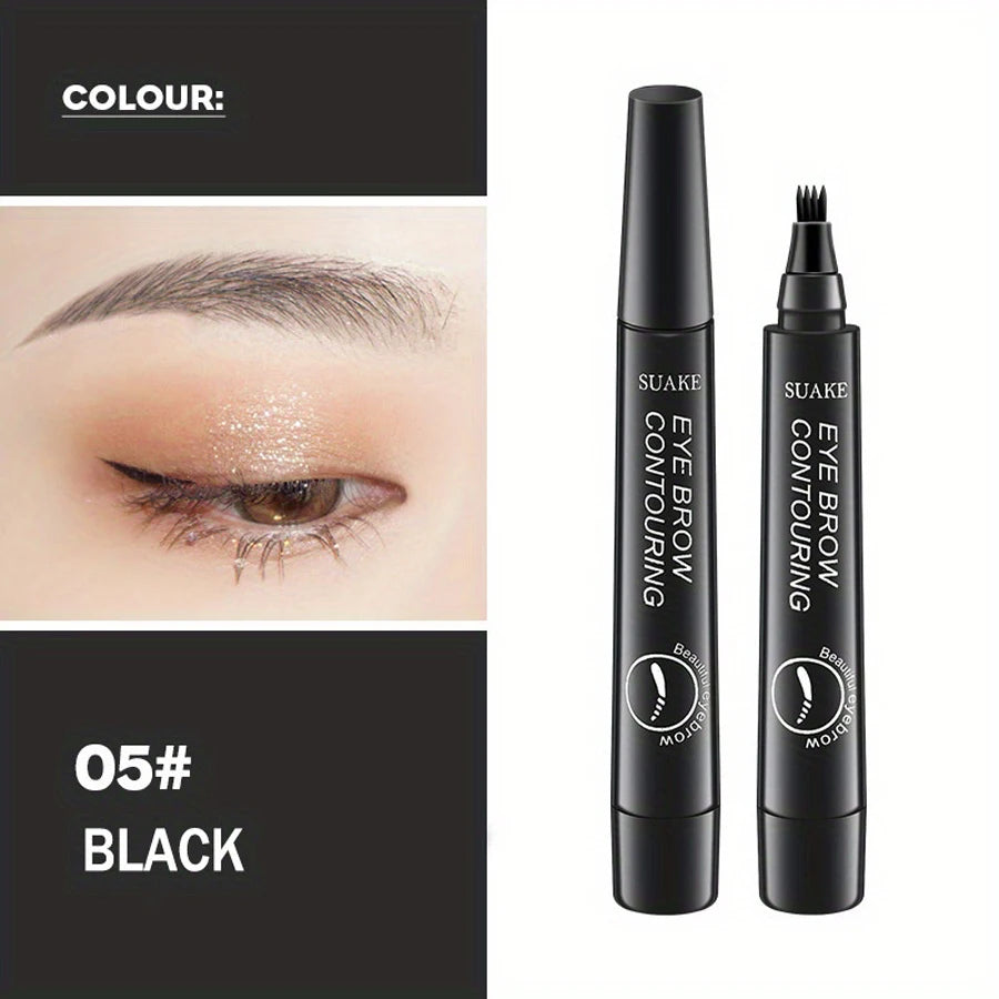 The 4-Fork Microblading Brow Pen