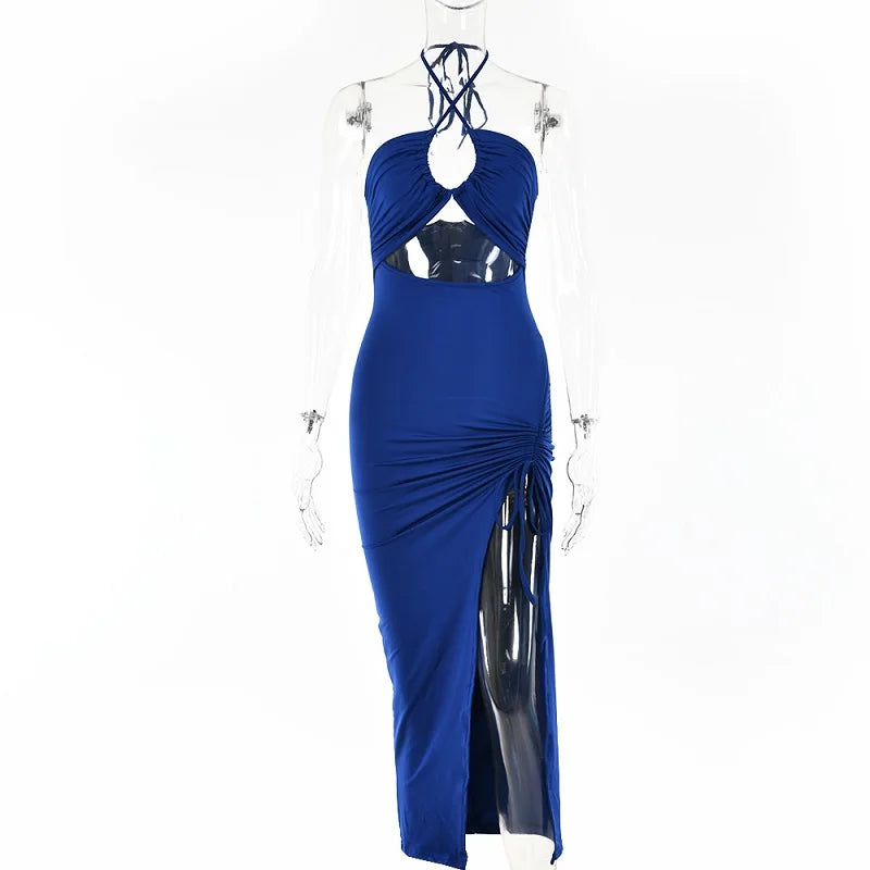 The Backless Midi