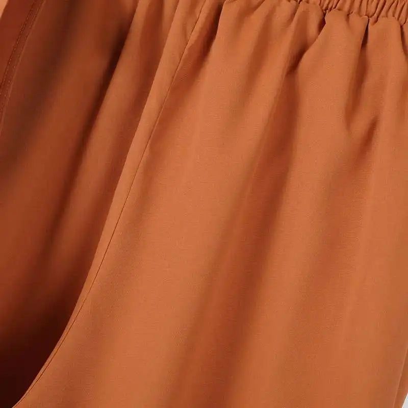 The Wide Leg Vest Co-Ord