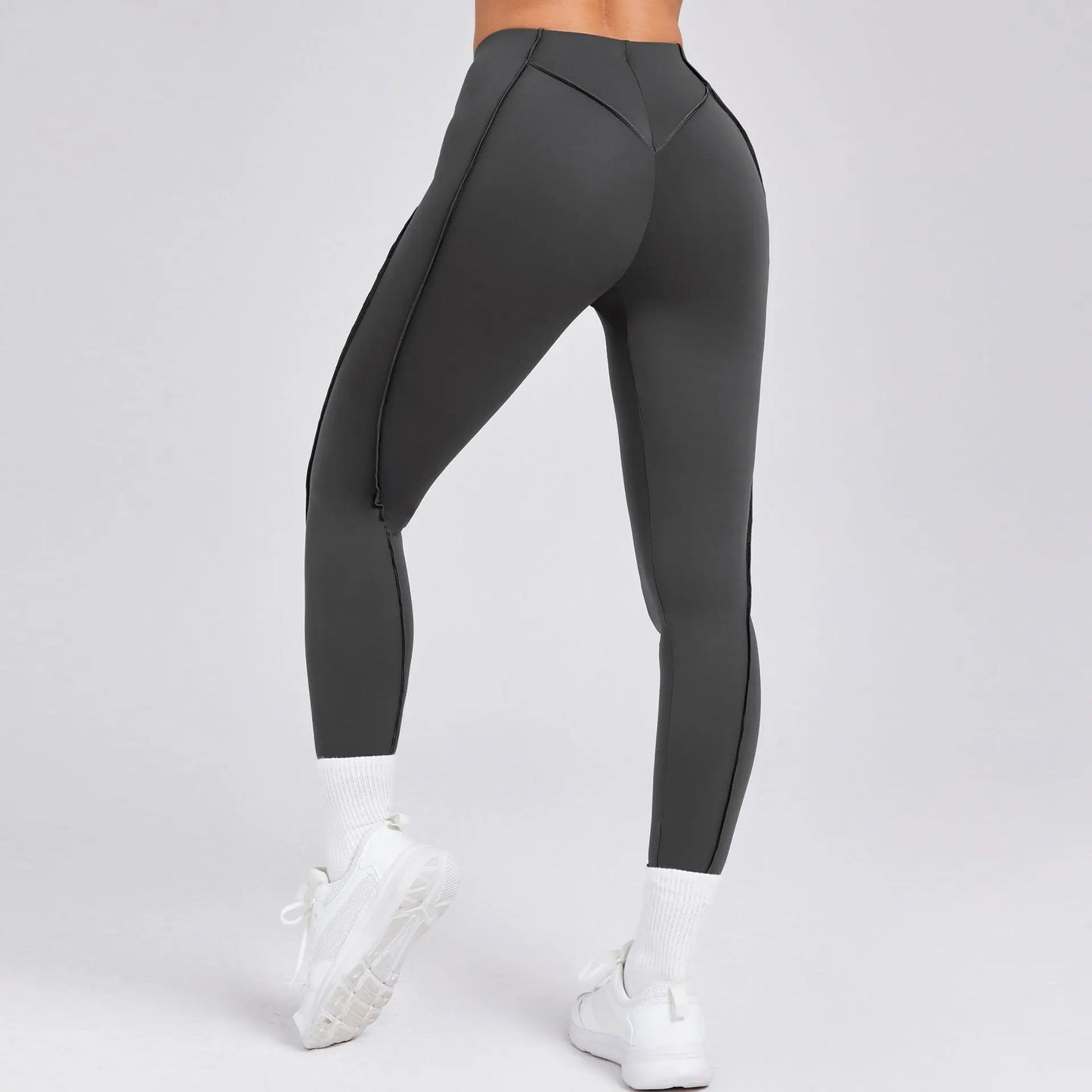 Sporty Leggings Woman Gym Push Up Fitness Leggings Women Pants High Waist Fitness Workout Sportswear Woman Clothing Sexy Body