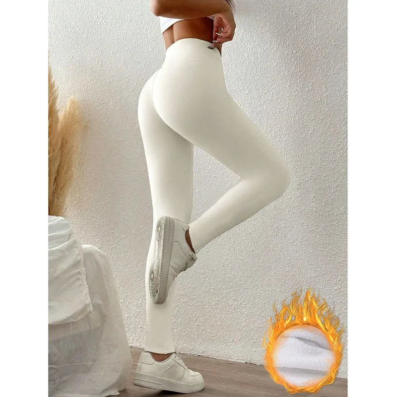 The Wool Thermal Slim Legging