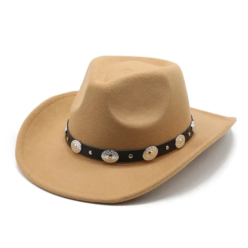 The Western Cowgirl Hat