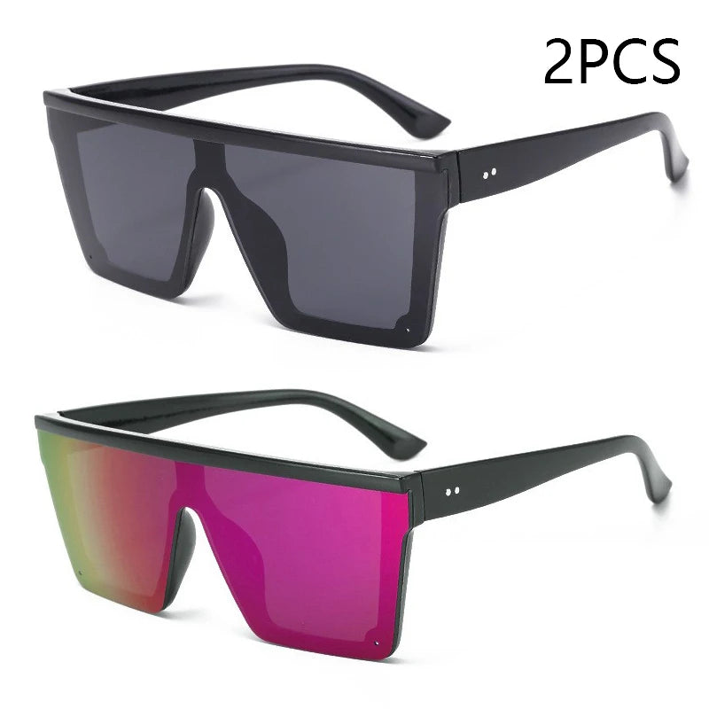 The Statement Shield Sunglasses