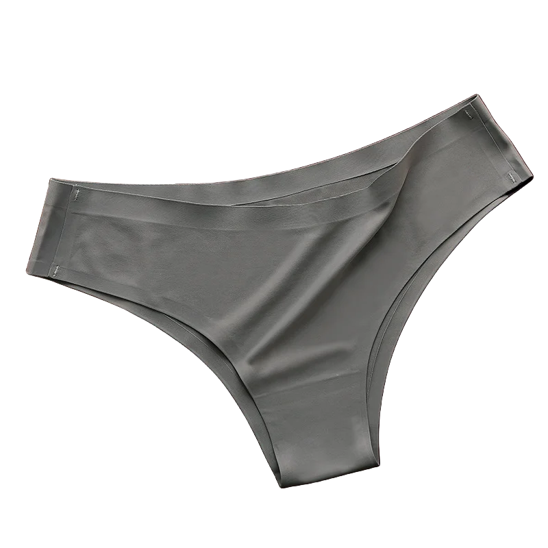 The 4-Pack Ice Silk Ultra-Thin Brief Set