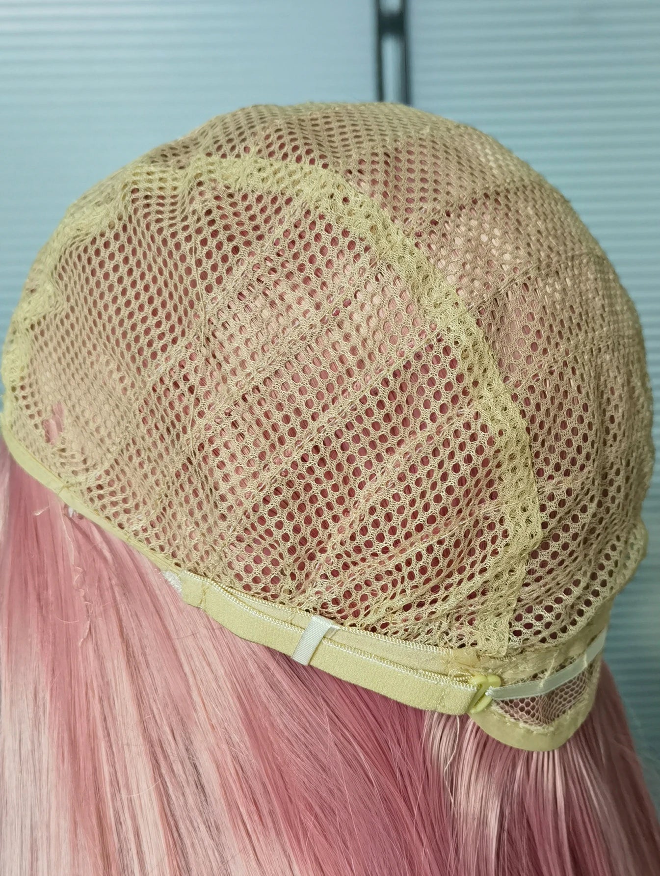The 70CM Long Wavy Curly Heat-Resistant Wig