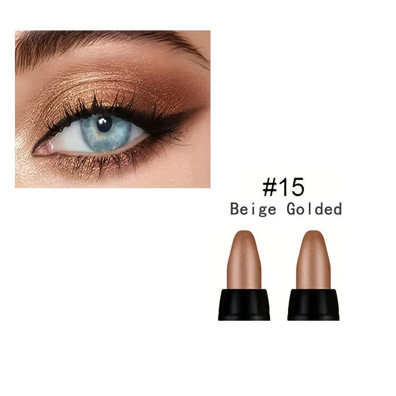 The 16-Color Pearlescent Eyeliner