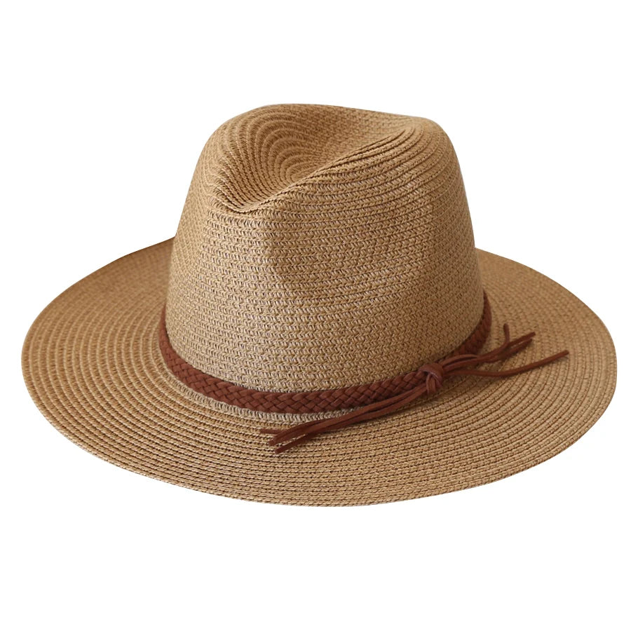 The Wide Brim Panama Hat