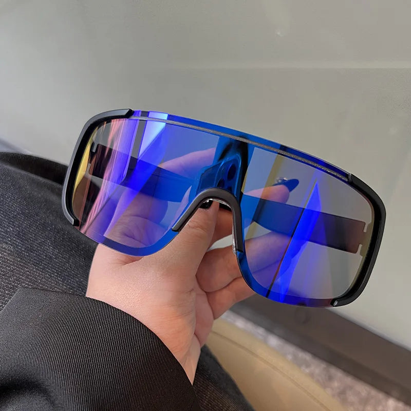 The Y2K Reflective Sport Shades