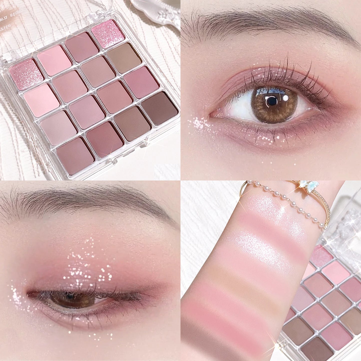 The Sunset Shimmer Eyeshadow Palette
